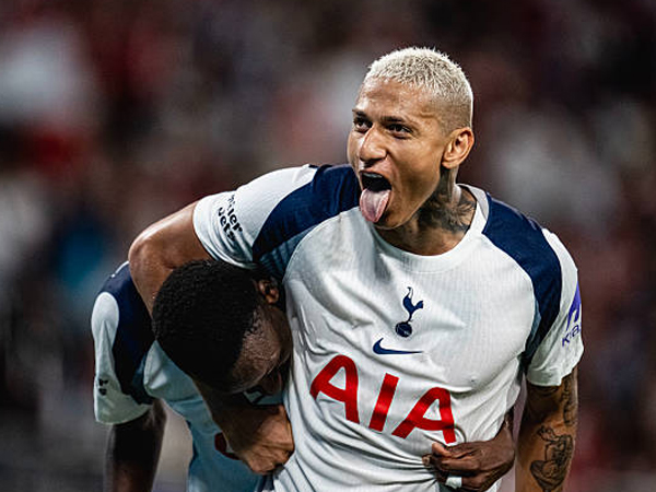 Tottenham Kalahkan Arsenal, Richarlison dan Gabriel Saling Sindir