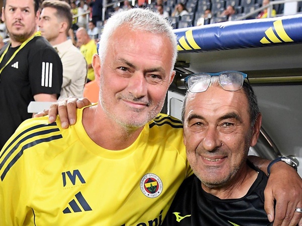 Lazio Dikalahkan Fenerbahce di Laga Persahabatan Pramusim